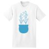 Beefy T® Born To Be Worn 100% Cotton T Shirt Thumbnail
