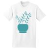 Beefy T® Born To Be Worn 100% Cotton T Shirt Thumbnail