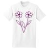 Beefy T® Born To Be Worn 100% Cotton T Shirt Thumbnail