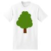 Beefy T® Born To Be Worn 100% Cotton T Shirt Thumbnail