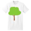 Beefy T® Born To Be Worn 100% Cotton T Shirt Thumbnail