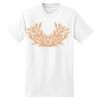 Beefy T® Born To Be Worn 100% Cotton T Shirt Thumbnail