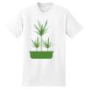 Beefy T® Born To Be Worn 100% Cotton T Shirt Thumbnail