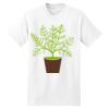Beefy T® Born To Be Worn 100% Cotton T Shirt Thumbnail