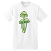 Beefy T® Born To Be Worn 100% Cotton T Shirt Thumbnail