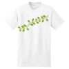Beefy T® Born To Be Worn 100% Cotton T Shirt Thumbnail