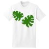 Beefy T® Born To Be Worn 100% Cotton T Shirt Thumbnail