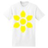 Beefy T® Born To Be Worn 100% Cotton T Shirt Thumbnail