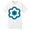 Beefy T® Born To Be Worn 100% Cotton T Shirt Thumbnail