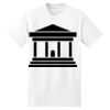 Beefy T® Born To Be Worn 100% Cotton T Shirt Thumbnail