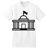 Beefy T® Born To Be Worn 100% Cotton T Shirt Thumbnail