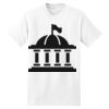 Beefy T® Born To Be Worn 100% Cotton T Shirt Thumbnail