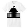 Beefy T® Born To Be Worn 100% Cotton T Shirt Thumbnail