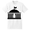 Beefy T® Born To Be Worn 100% Cotton T Shirt Thumbnail