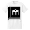 Beefy T® Born To Be Worn 100% Cotton T Shirt Thumbnail