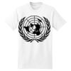 Beefy T® Born To Be Worn 100% Cotton T Shirt Thumbnail