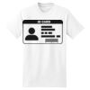 Beefy T® Born To Be Worn 100% Cotton T Shirt Thumbnail