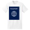 Beefy T® Born To Be Worn 100% Cotton T Shirt Thumbnail