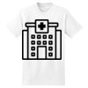 Beefy T® Born To Be Worn 100% Cotton T Shirt Thumbnail