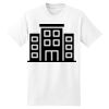 Beefy T® Born To Be Worn 100% Cotton T Shirt Thumbnail