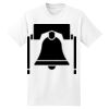 Beefy T® Born To Be Worn 100% Cotton T Shirt Thumbnail