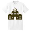 Beefy T® Born To Be Worn 100% Cotton T Shirt Thumbnail