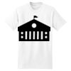 Beefy T® Born To Be Worn 100% Cotton T Shirt Thumbnail