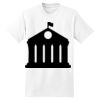 Beefy T® Born To Be Worn 100% Cotton T Shirt Thumbnail