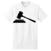 Beefy T® Born To Be Worn 100% Cotton T Shirt Thumbnail
