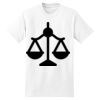 Beefy T® Born To Be Worn 100% Cotton T Shirt Thumbnail