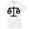 Beefy T® Born To Be Worn 100% Cotton T Shirt Thumbnail