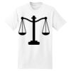 Beefy T® Born To Be Worn 100% Cotton T Shirt Thumbnail