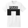 Beefy T® Born To Be Worn 100% Cotton T Shirt Thumbnail