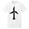 Beefy T® Born To Be Worn 100% Cotton T Shirt Thumbnail