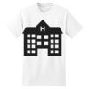 Beefy T® Born To Be Worn 100% Cotton T Shirt Thumbnail