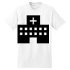 Beefy T® Born To Be Worn 100% Cotton T Shirt Thumbnail