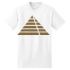 Beefy T® Born To Be Worn 100% Cotton T Shirt Thumbnail
