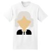 Beefy T® Born To Be Worn 100% Cotton T Shirt Thumbnail