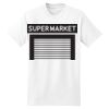 Beefy T® Born To Be Worn 100% Cotton T Shirt Thumbnail