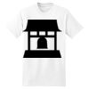 Beefy T® Born To Be Worn 100% Cotton T Shirt Thumbnail