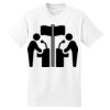 Beefy T® Born To Be Worn 100% Cotton T Shirt Thumbnail