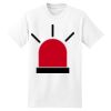 Beefy T® Born To Be Worn 100% Cotton T Shirt Thumbnail