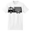 Beefy T® Born To Be Worn 100% Cotton T Shirt Thumbnail