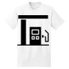 Beefy T® Born To Be Worn 100% Cotton T Shirt Thumbnail