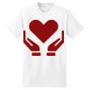 Beefy T® Born To Be Worn 100% Cotton T Shirt Thumbnail