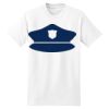 Beefy T® Born To Be Worn 100% Cotton T Shirt Thumbnail