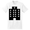 Beefy T® Born To Be Worn 100% Cotton T Shirt Thumbnail