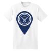 Beefy T® Born To Be Worn 100% Cotton T Shirt Thumbnail