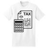 Beefy T® Born To Be Worn 100% Cotton T Shirt Thumbnail