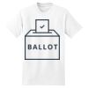 Beefy T® Born To Be Worn 100% Cotton T Shirt Thumbnail
